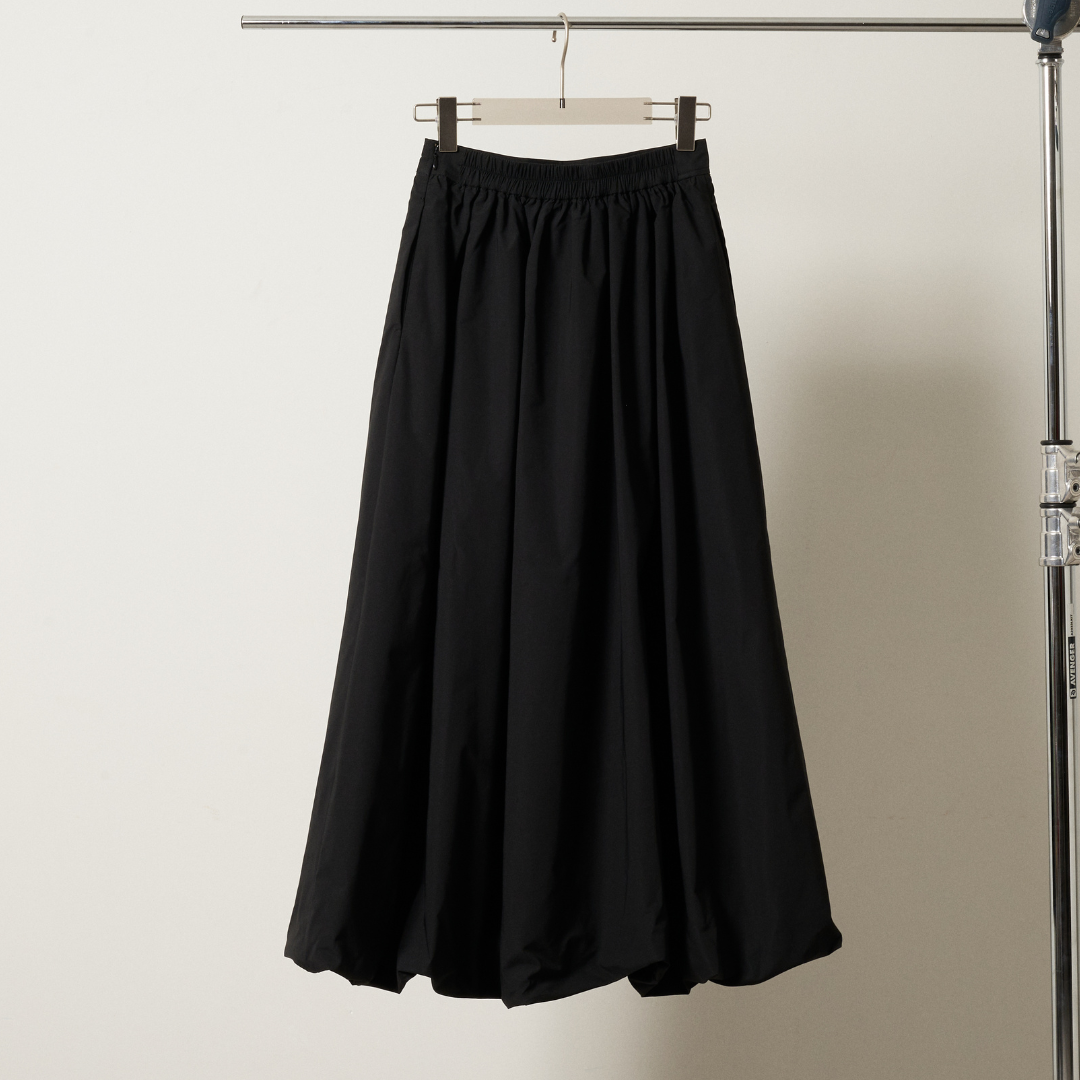 【Luminous Veil ・輝くベール】Balloon Skirt バルーンスカート