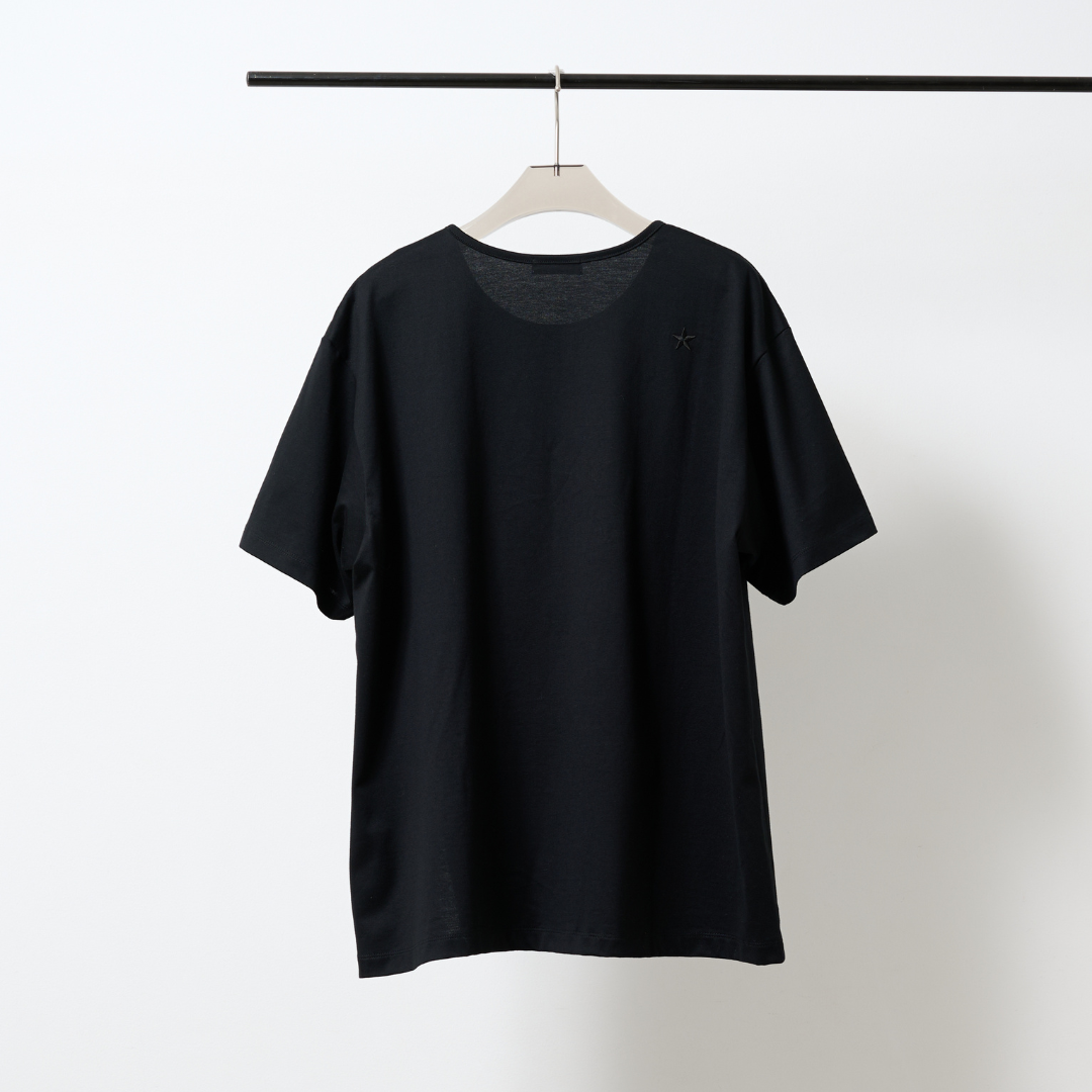 【  Pulse・鼓動】Slit T-Shirt スリットTシャツ