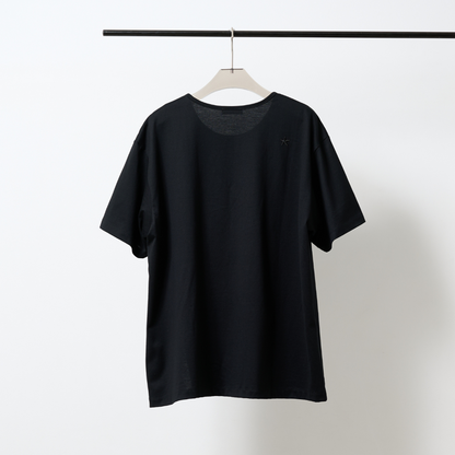 【  Pulse・鼓動】Slit T-Shirt スリットTシャツ