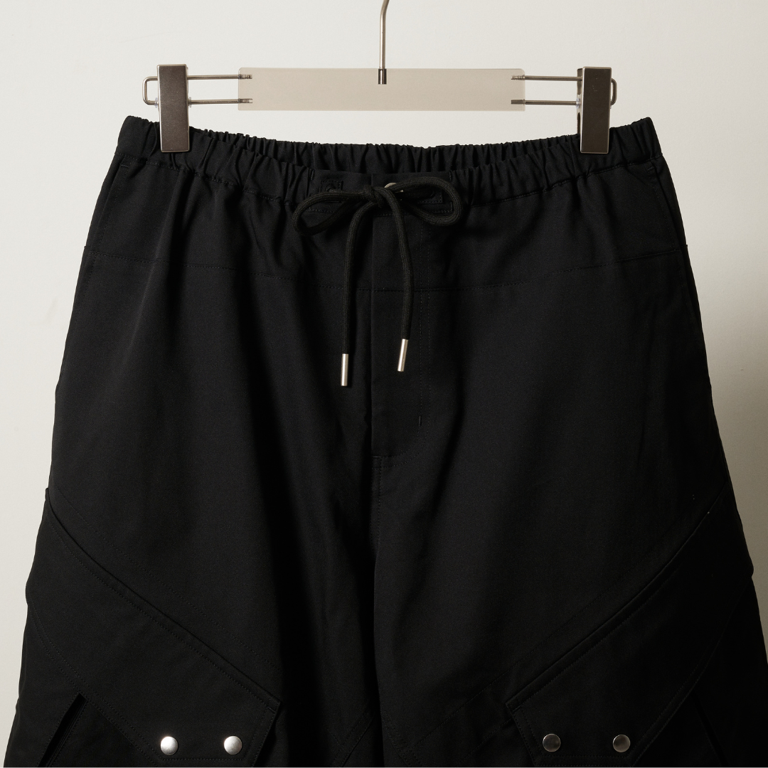 【Trek・冒険】Design Cargo Pants  デザインカーゴパンツ