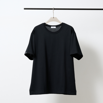 【Silverline・希望の光】袖刺繍オーバーサイズTシャツ