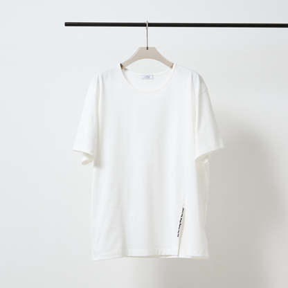 【  Pulse・鼓動】Slit T-Shirt スリットTシャツ