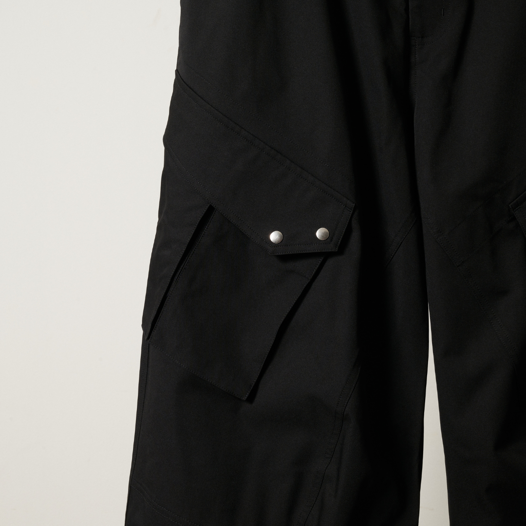 【Trek・冒険】Design Cargo Pants  デザインカーゴパンツ
