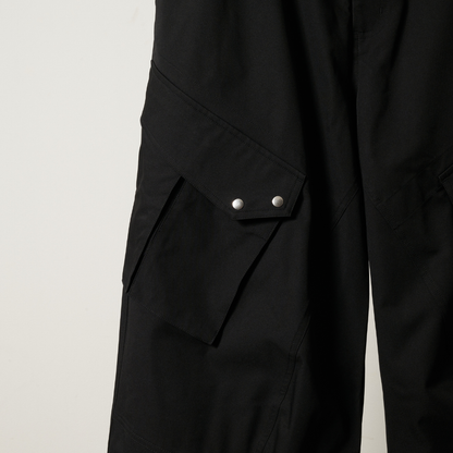 【Trek・冒険】Design Cargo Pants  デザインカーゴパンツ