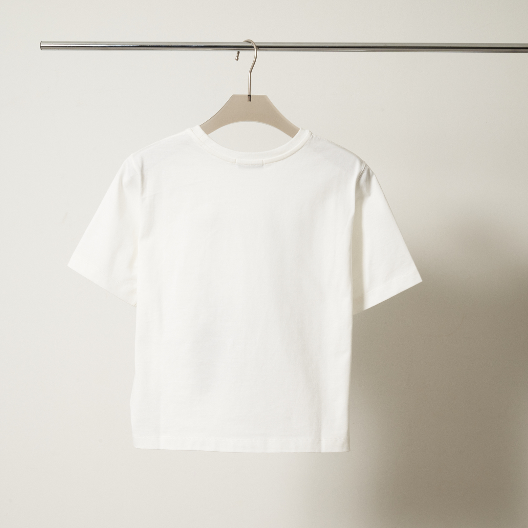 【Genesis・創造の始まり】Compact Photo Print Tee　コンパクトフォトプリントT