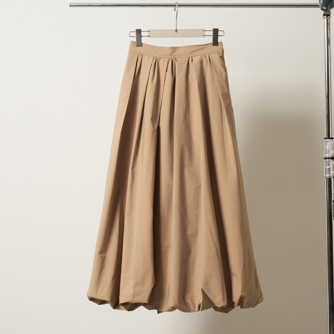 【Luminous Veil ・輝くベール】Balloon Skirt  バルーンスカート