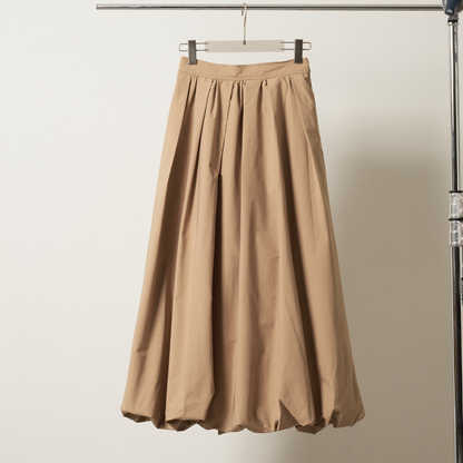 【Luminous Veil ・輝くベール】Balloon Skirt  バルーンスカート