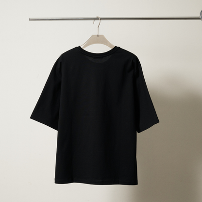 【Genesis・創造の始まり】 Oversized Photo Print Tee　オーバーサイズ フォトプリントT