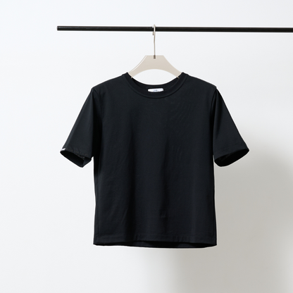 【Silverline・希望の光】袖刺繍コンパクトTシャツ