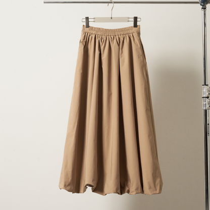 【Luminous Veil ・輝くベール】Balloon Skirt  バルーンスカート