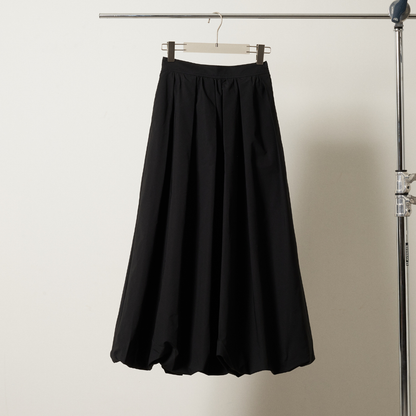 【Luminous Veil ・輝くベール】Balloon Skirt  バルーンスカート