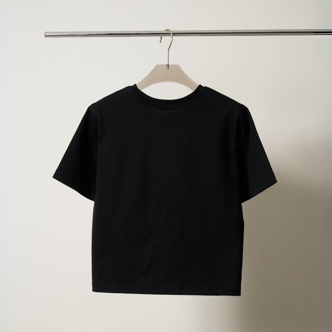 【Genesis・創造の始まり】Compact Photo Print Tee　コンパクトフォトプリントT