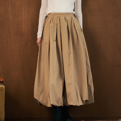 【Luminous Veil ・輝くベール】Balloon Skirt  バルーンスカート