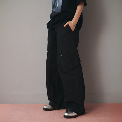 【Trek・冒険】Design Cargo Pants  デザインカーゴパンツ