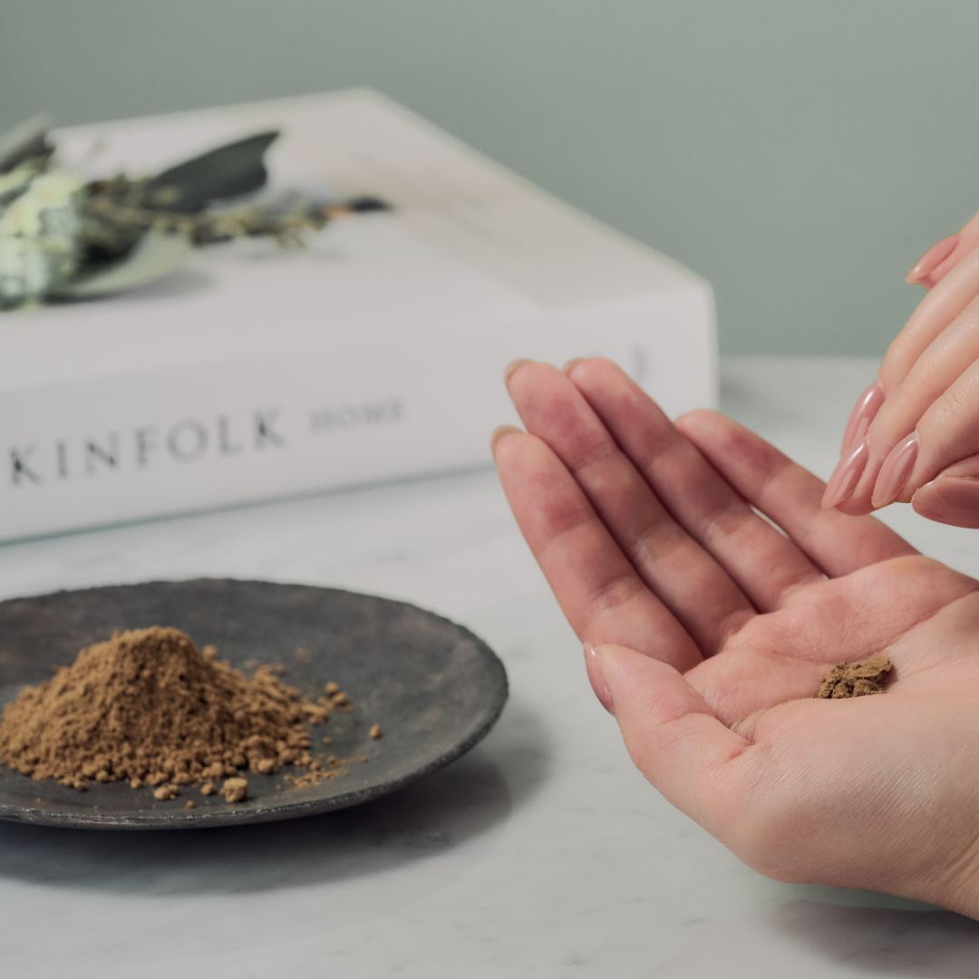 浄香粉｜Incense powder
