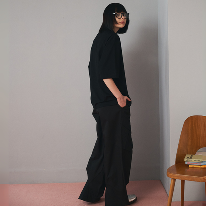 【Trek・冒険】Design Cargo Pants  デザインカーゴパンツ