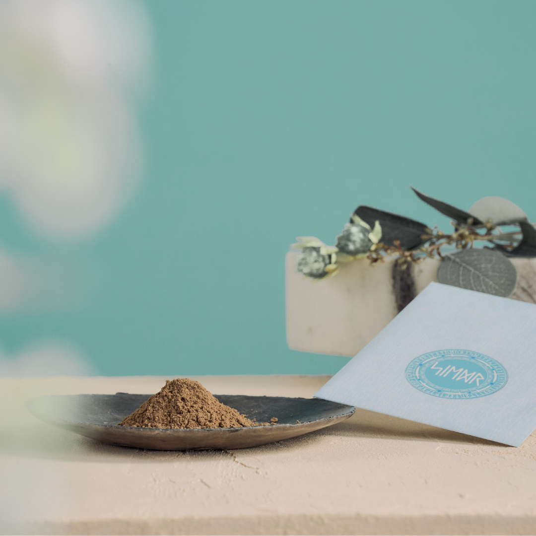 浄香粉｜Incense powder