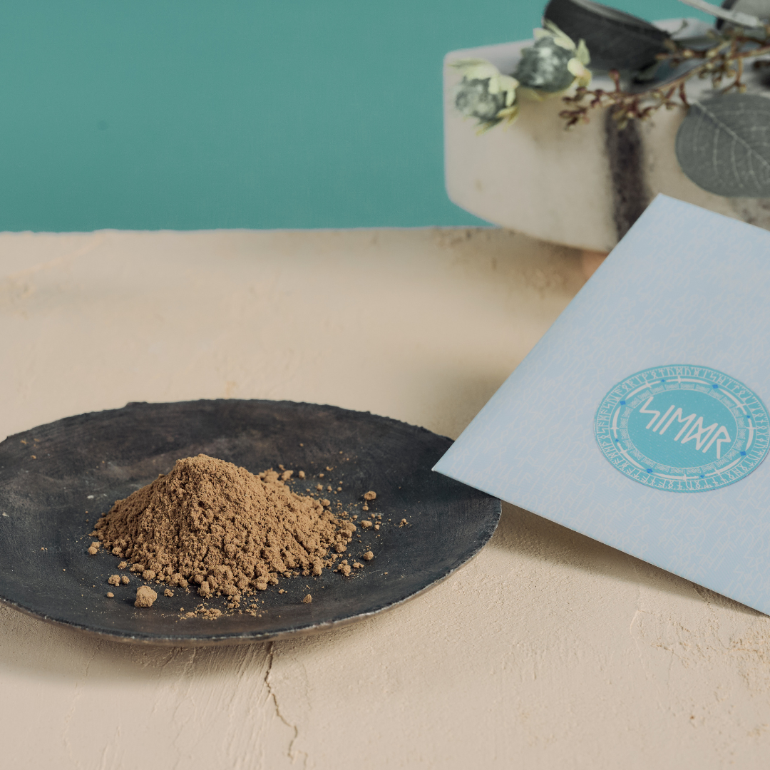 浄香粉｜Incense powder