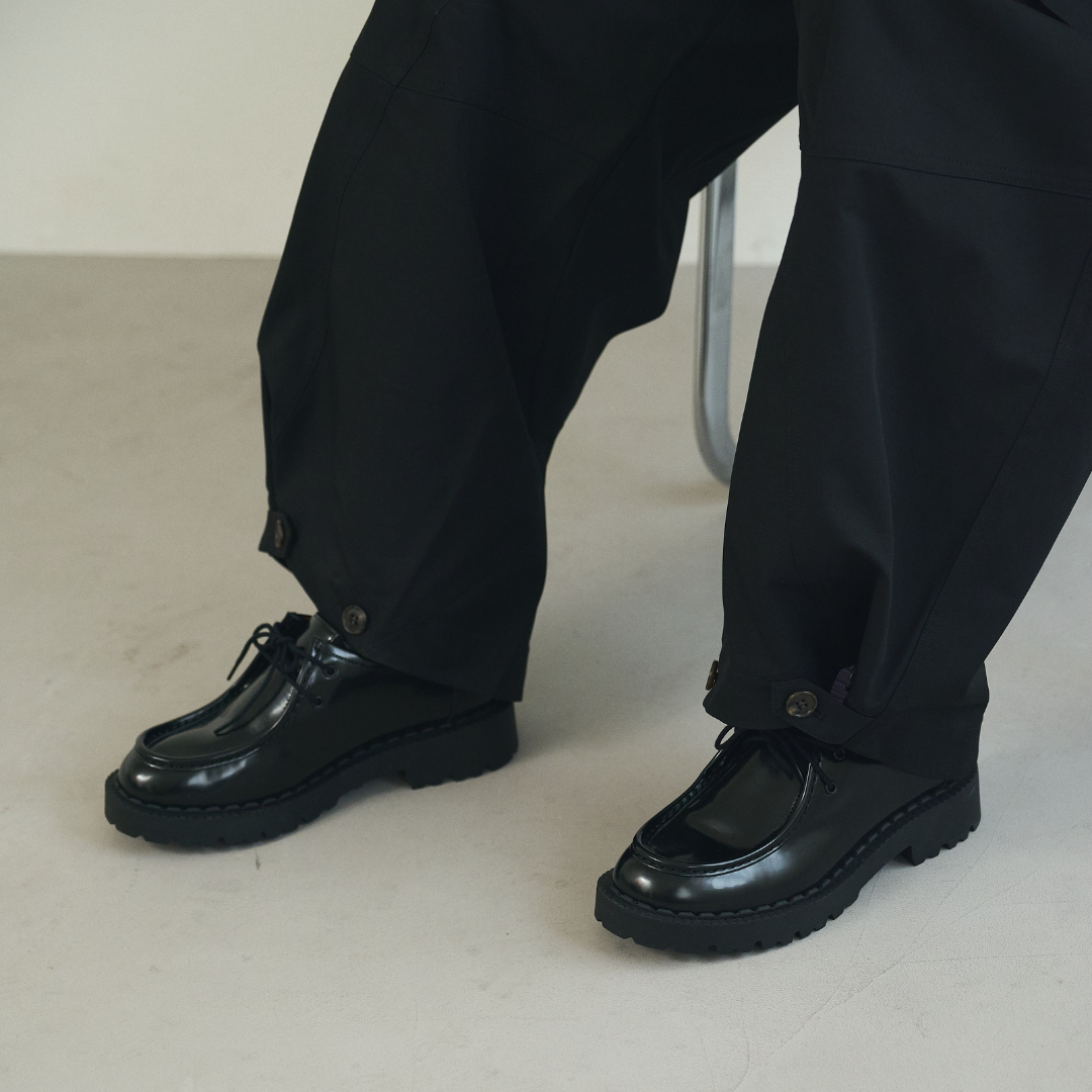 【Trek・冒険】Design Cargo Pants  デザインカーゴパンツ