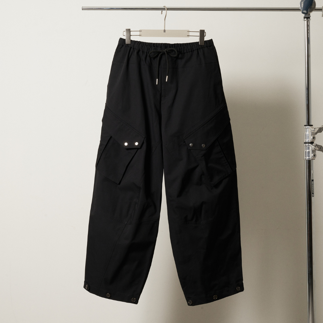【Trek・冒険】Design Cargo Pants  デザインカーゴパンツ