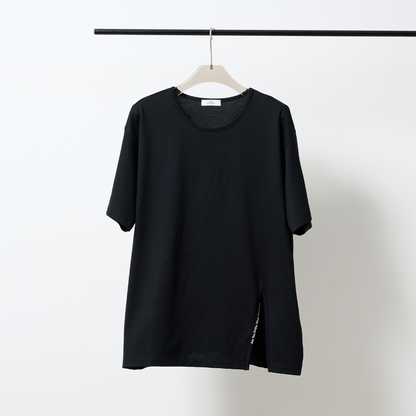 【  Pulse・鼓動】Slit T-Shirt スリットTシャツ